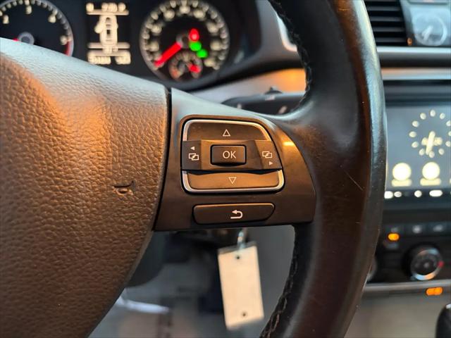 2015 Volkswagen Passat 2.0L TDI SE