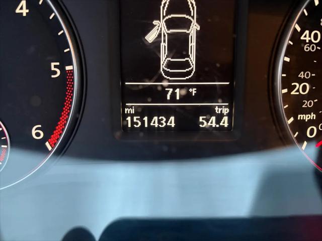 2015 Volkswagen Passat 2.0L TDI SE