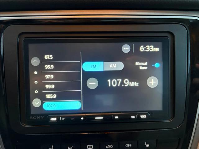 2015 Volkswagen Passat 2.0L TDI SE