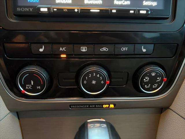 2015 Volkswagen Passat 2.0L TDI SE
