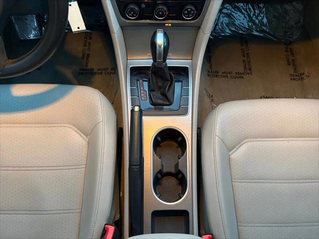 2015 Volkswagen Passat 2.0L TDI SE
