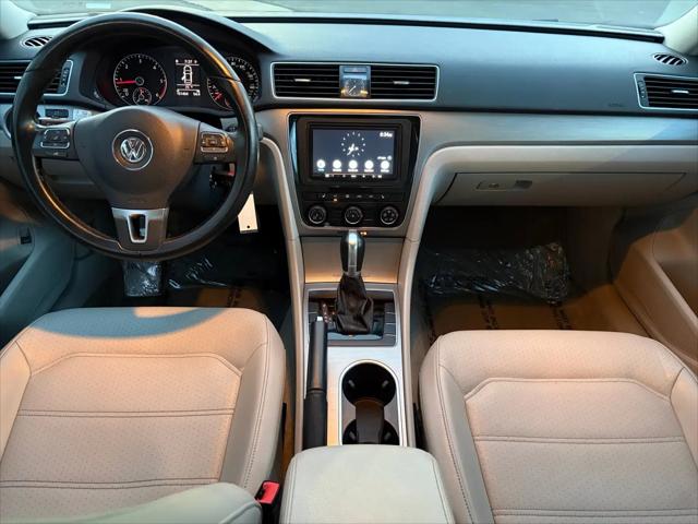 2015 Volkswagen Passat 2.0L TDI SE