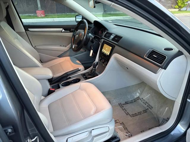 2015 Volkswagen Passat 2.0L TDI SE