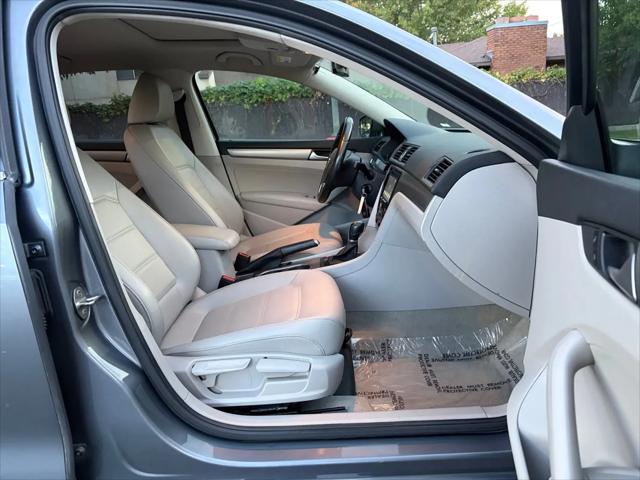 2015 Volkswagen Passat 2.0L TDI SE