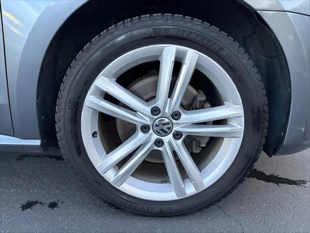 2015 Volkswagen Passat 2.0L TDI SE