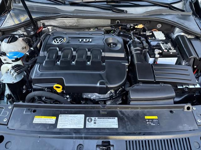 2015 Volkswagen Passat 2.0L TDI SE