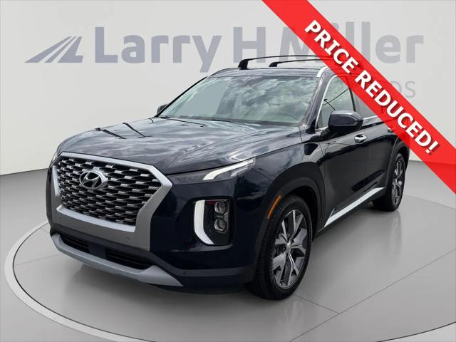 2022 Hyundai Palisade SEL for sale in Murray, UT