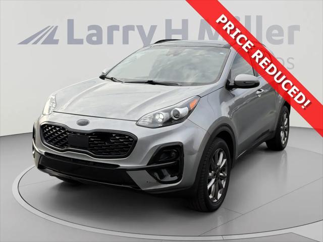 2022 Kia Sportage Nightfall Edition for sale in Murray, UT