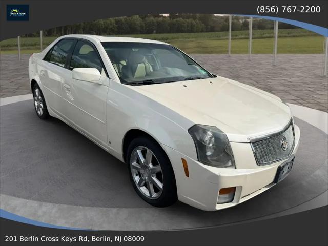 2006 Cadillac CTS Standard