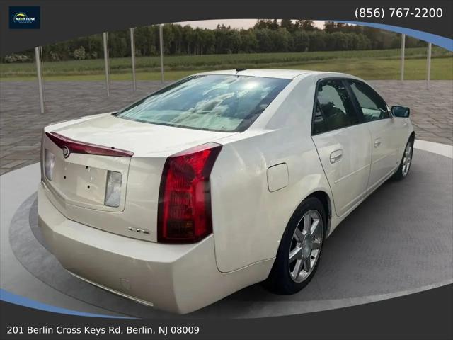 2006 Cadillac CTS Standard