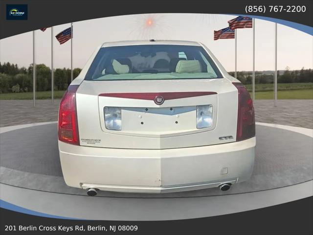2006 Cadillac CTS Standard