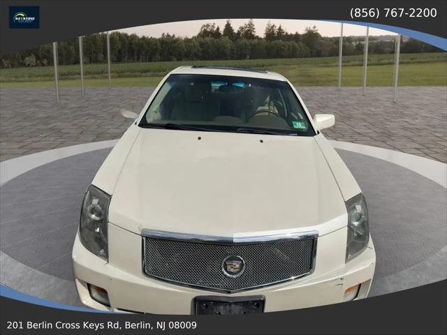 2006 Cadillac CTS Standard