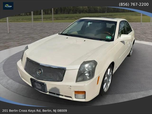 2006 Cadillac CTS Standard