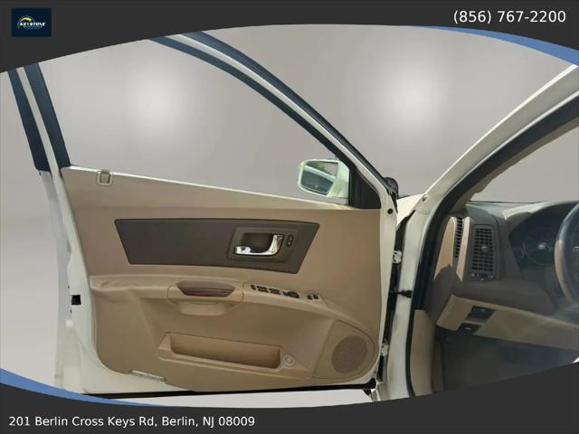 2006 Cadillac CTS Standard
