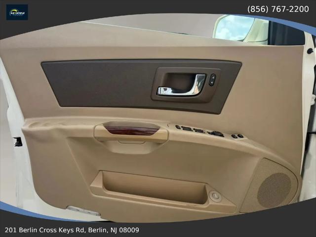 2006 Cadillac CTS Standard