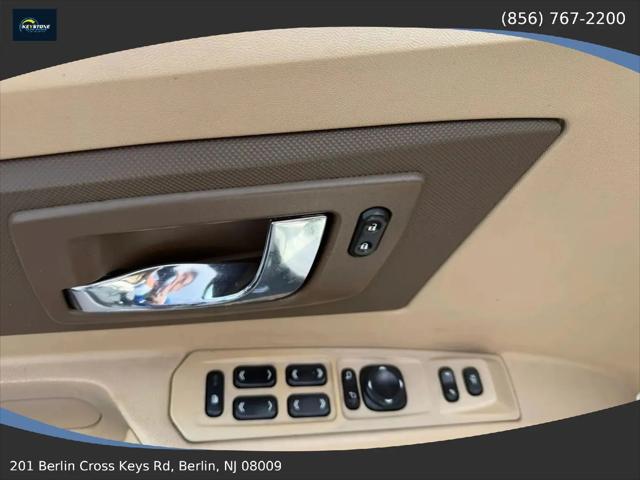 2006 Cadillac CTS Standard