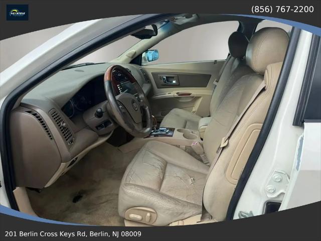 2006 Cadillac CTS Standard