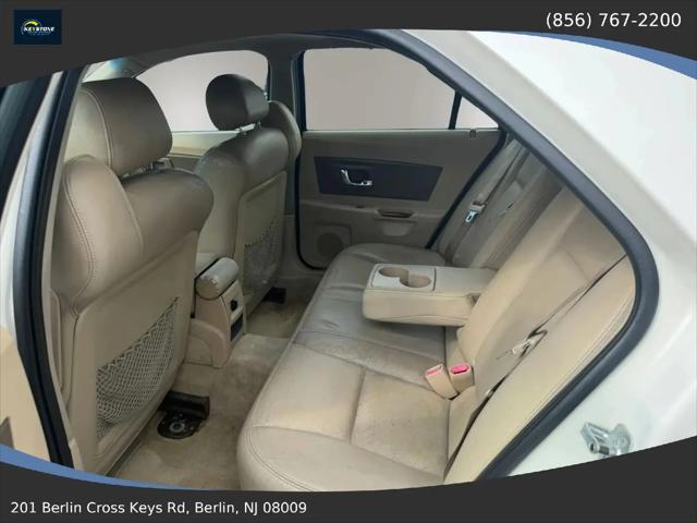 2006 Cadillac CTS Standard