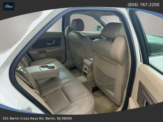 2006 Cadillac CTS Standard
