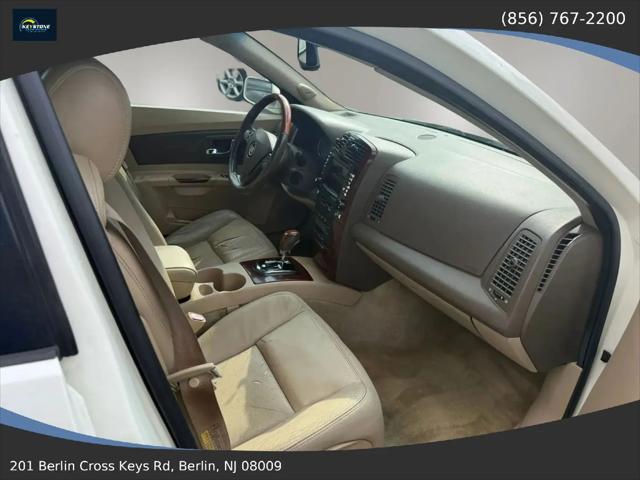 2006 Cadillac CTS Standard