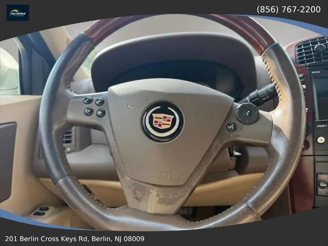 2006 Cadillac CTS Standard