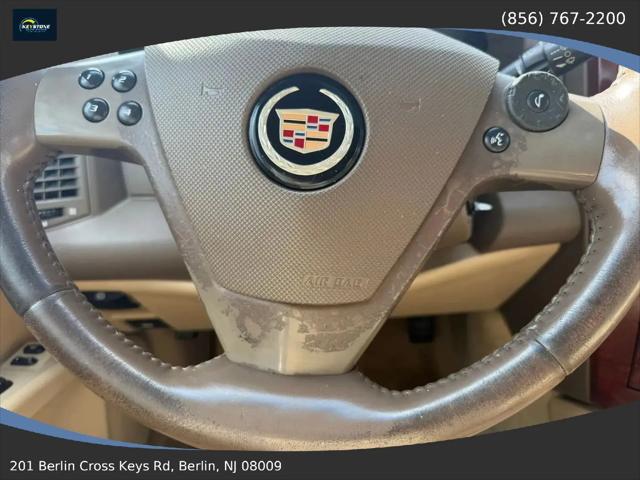 2006 Cadillac CTS Standard