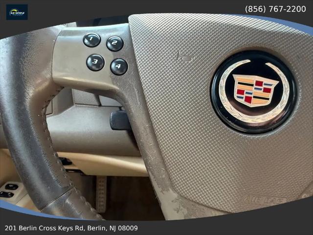 2006 Cadillac CTS Standard