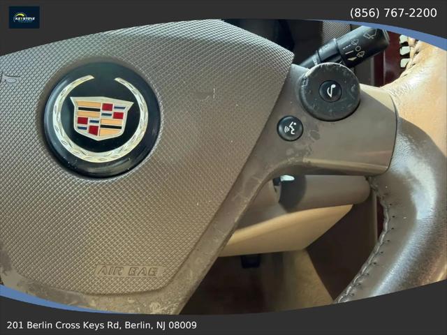 2006 Cadillac CTS Standard