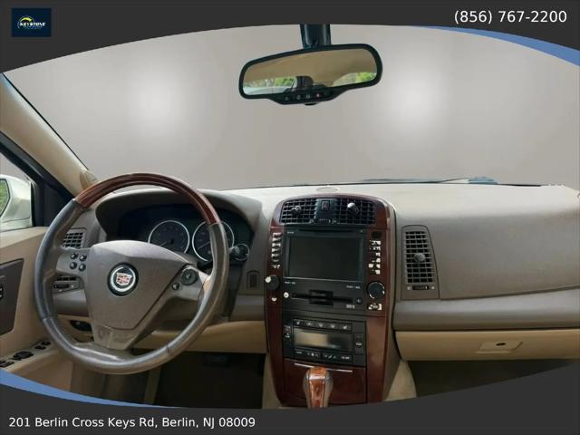 2006 Cadillac CTS Standard