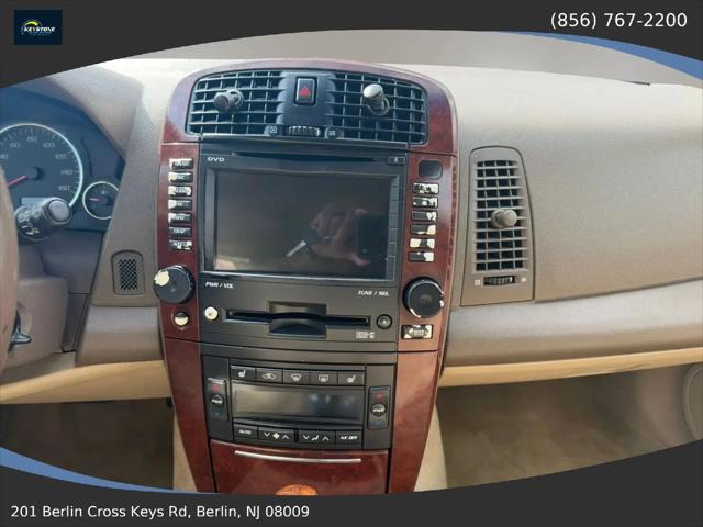 2006 Cadillac CTS Standard