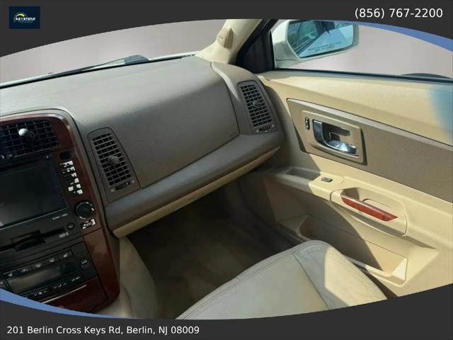 2006 Cadillac CTS Standard