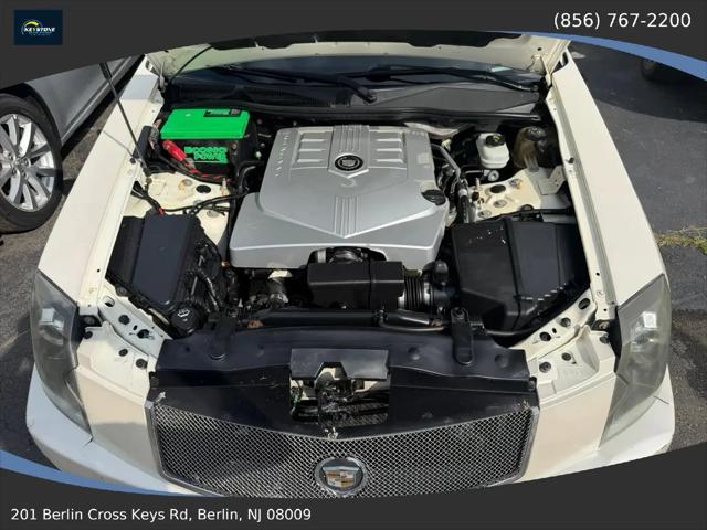 2006 Cadillac CTS Standard
