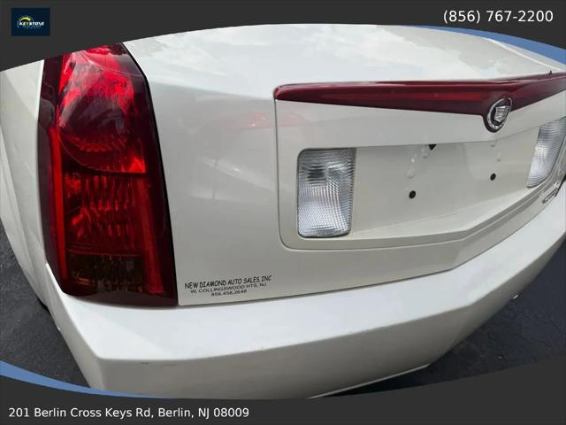 2006 Cadillac CTS Standard
