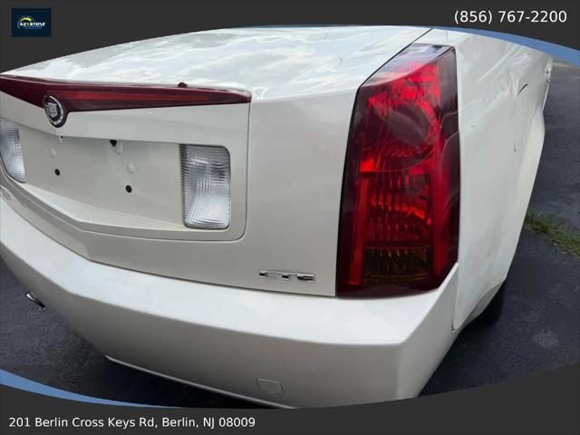 2006 Cadillac CTS Standard