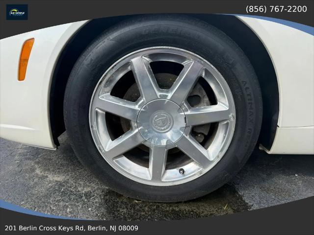 2006 Cadillac CTS Standard
