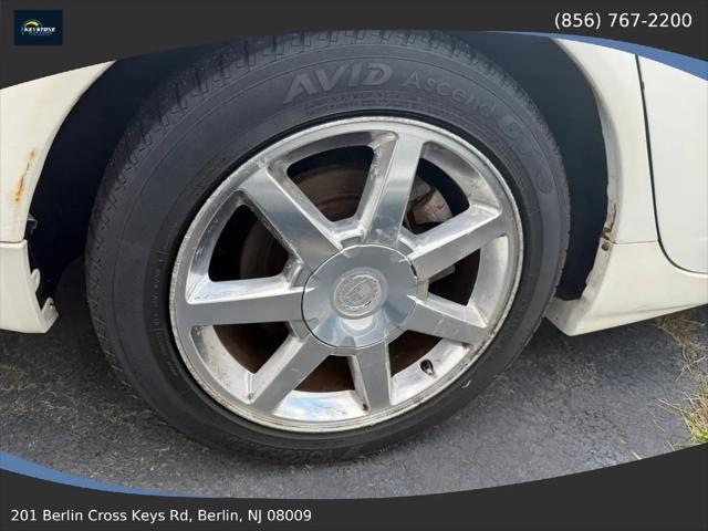 2006 Cadillac CTS Standard