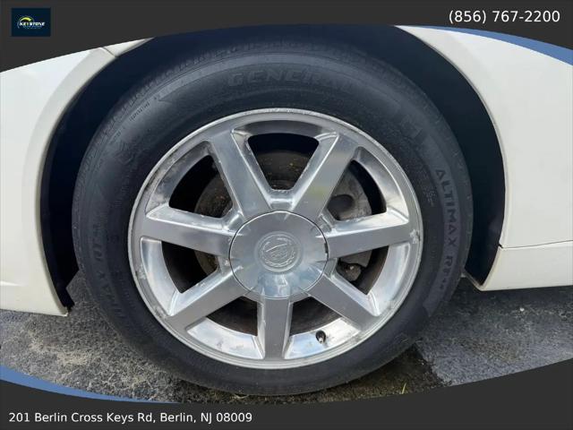 2006 Cadillac CTS Standard