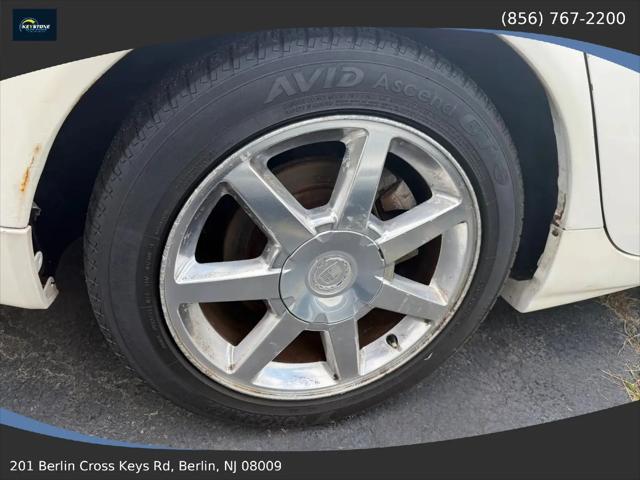 2006 Cadillac CTS Standard
