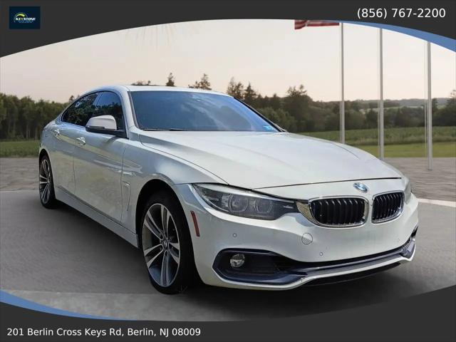 2018 BMW 430i Gran Coupe xDrive for sale in Berlin, NJ