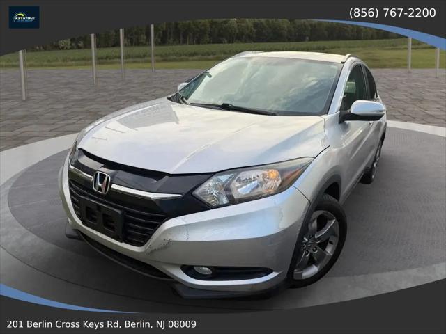 2016 Honda HR-V EX-L for sale in Berlin, NJ