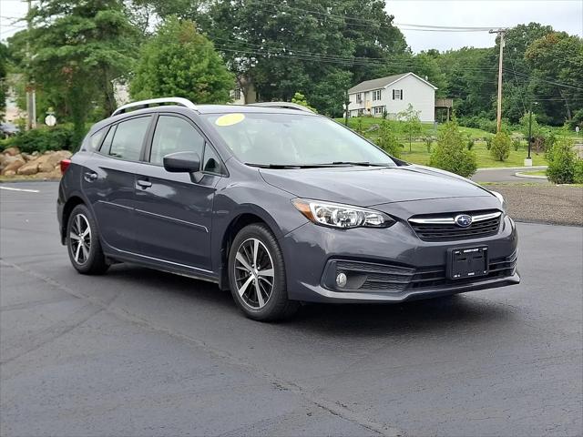 2023 Subaru Impreza Premium 5-Door for sale in Groton, CT