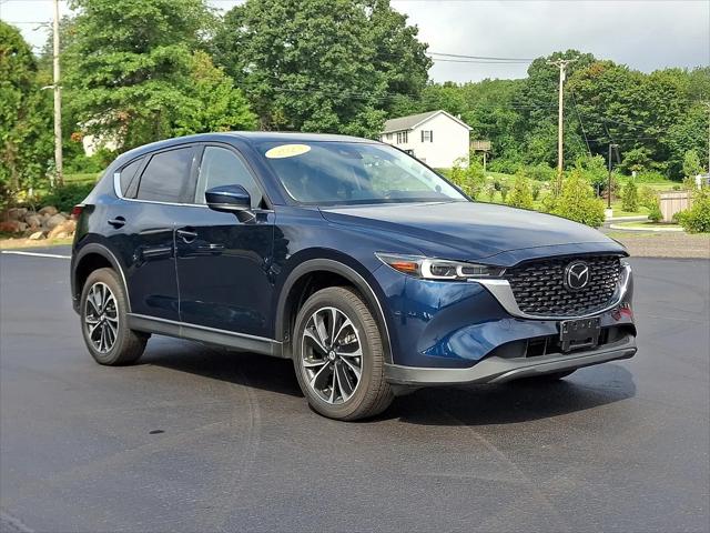 2023 Mazda CX-5 2.5 S Premium for sale in Groton, CT