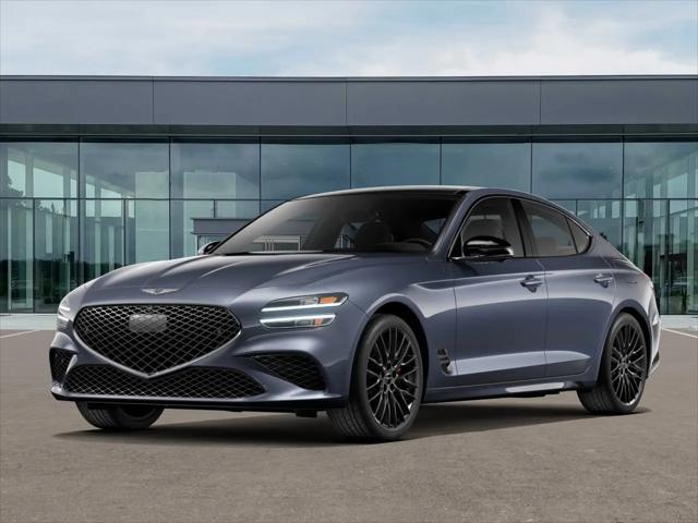 2026 Genesis G70 3.3T Prestige Graphite for sale in Stuart, FL