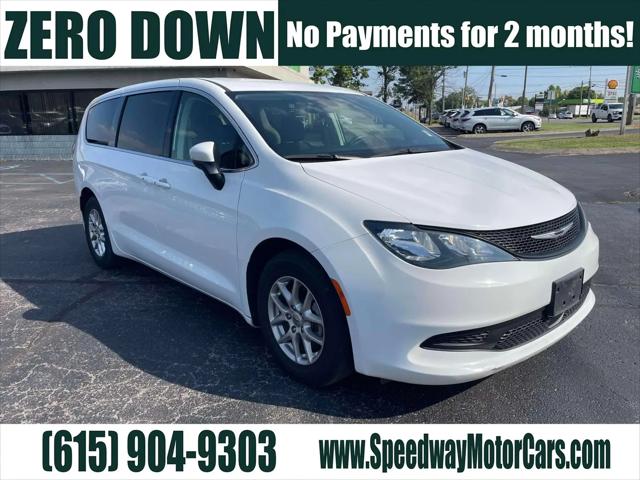 2022 Chrysler Voyager LX for sale in Murfreesboro, TN