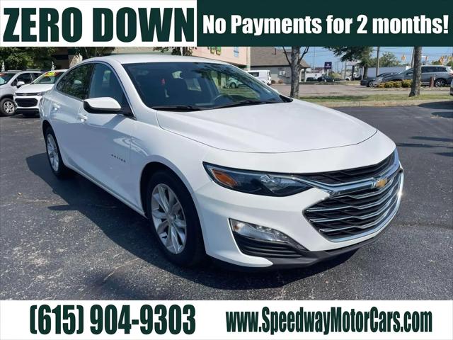 2025 Chevrolet Malibu FWD 1LT for sale in Murfreesboro, TN
