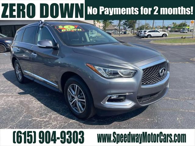 2020 INFINITI QX60 PURE for sale in Murfreesboro, TN