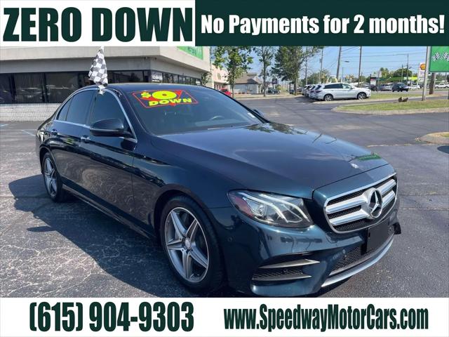 2017 Mercedes-Benz E-CLASS E 300 E 300 for sale in Murfreesboro, TN
