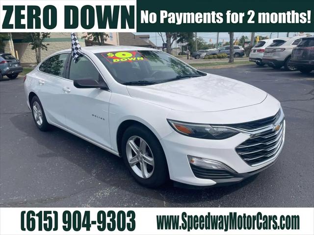 2020 Chevrolet Malibu FWD LS for sale in Murfreesboro, TN