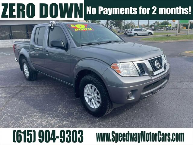 2019 Nissan Frontier SV for sale in Murfreesboro, TN