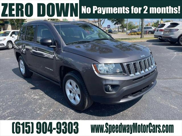 2017 Jeep Compass Sport FWD for sale in Murfreesboro, TN